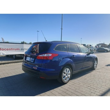 Ford Focus  Kombi 2014,  1.0 benzyna - Na sprzedaż za 18 800 zł - Lipówki - zdjęcie 11