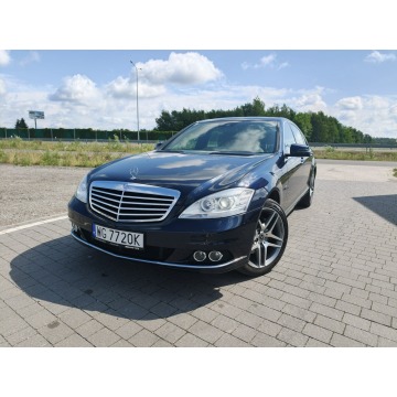 Mercedes S 350 - 2011