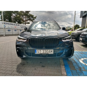 BMW X5  SUV 2022,  3.0 diesel, automat - Na sprzedaż za 279 900 zł - Tychy - zdjęcie 3