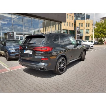BMW X5  SUV 2022,  3.0 diesel, automat - Na sprzedaż za 279 900 zł - Tychy - zdjęcie 7