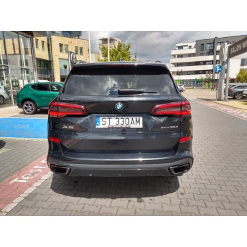 BMW X5  SUV 2022,  3.0 diesel, automat - Na sprzedaż za 279 900 zł - Tychy - zdjęcie 6