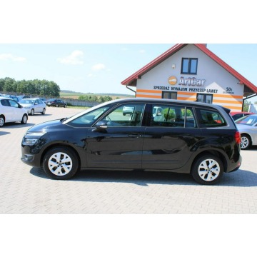 Citroen C4 Picasso  Minivan/Van 2015,  1.6 diesel - Na sprzedaż za 29 900 zł - Zambrów - zdjęcie 5