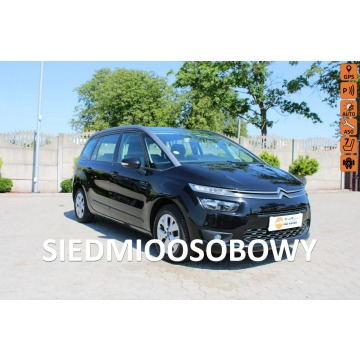 Citroen C4 Picasso - II 7-osób 2015r. 1.6 BlueHDI 116km Przebieg 173193km
