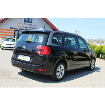 Citroen C4 Picasso  Minivan/Van 2015,  1.6 diesel - Na sprzedaż za 29 900 zł - Zambrów - zdjęcie 7