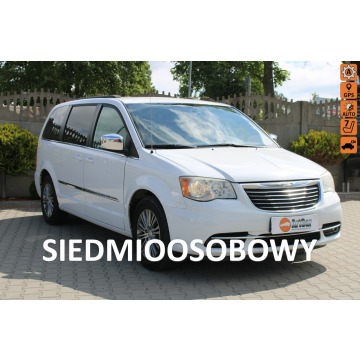Chrysler Town & Country - V Touring L 3,6 V6 287KM Automat 7-dmio osobowy 2014rok DVD