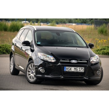 Ford Focus - 1,0*125KM*Climatronic*Asystent Parkowania*Niemcy