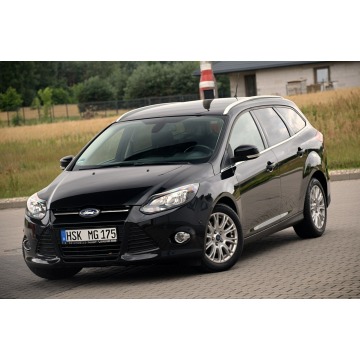 Ford Focus  Kombi 2012,  1.0 benzyna - Na sprzedaż za 15 900 zł - Ostrów Mazowiecka - zdjęcie 4
