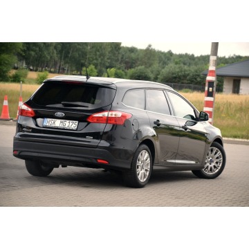 Ford Focus  Kombi 2012,  1.0 benzyna - Na sprzedaż za 15 900 zł - Ostrów Mazowiecka - zdjęcie 8