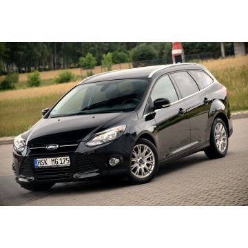 Ford Focus  Kombi 2012,  1.0 benzyna - Na sprzedaż za 15 900 zł - Ostrów Mazowiecka - zdjęcie 5