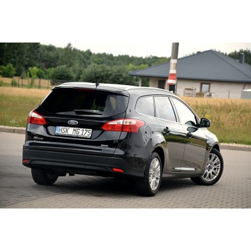 Ford Focus  Kombi 2012,  1.0 benzyna - Na sprzedaż za 15 900 zł - Ostrów Mazowiecka - zdjęcie 7