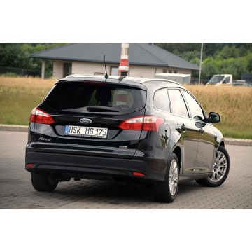 Ford Focus  Kombi 2012,  1.0 benzyna - Na sprzedaż za 15 900 zł - Ostrów Mazowiecka - zdjęcie 6