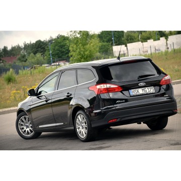 Ford Focus  Kombi 2012,  1.0 benzyna - Na sprzedaż za 15 900 zł - Ostrów Mazowiecka - zdjęcie 11