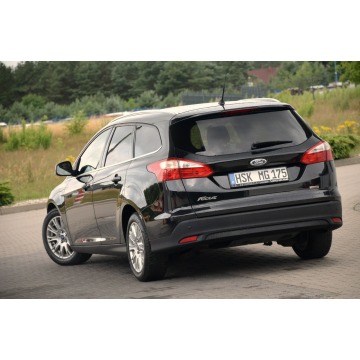 Ford Focus  Kombi 2012,  1.0 benzyna - Na sprzedaż za 15 900 zł - Ostrów Mazowiecka - zdjęcie 9