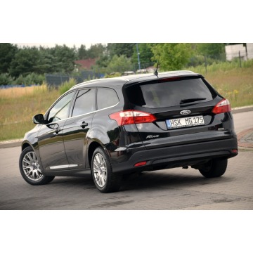Ford Focus  Kombi 2012,  1.0 benzyna - Na sprzedaż za 15 900 zł - Ostrów Mazowiecka - zdjęcie 10