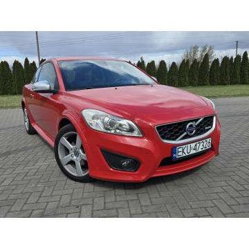 Volvo C30  Coupe/Sportowy 2010,  1.6 diesel - Na sprzedaż za 14 900 zł - Kutno - zdjęcie 4