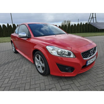 Volvo C30  Coupe/Sportowy 2010,  1.6 diesel - Na sprzedaż za 14 900 zł - Kutno - zdjęcie 3