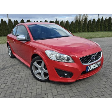 Volvo C30  Coupe/Sportowy 2010,  1.6 diesel - Na sprzedaż za 14 900 zł - Kutno - zdjęcie 2