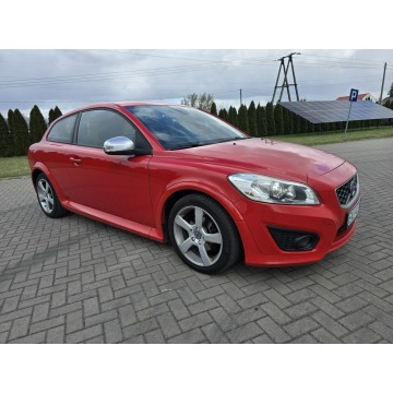 Volvo C30  Coupe/Sportowy 2010,  1.6 diesel - Na sprzedaż za 14 900 zł - Kutno - zdjęcie 5