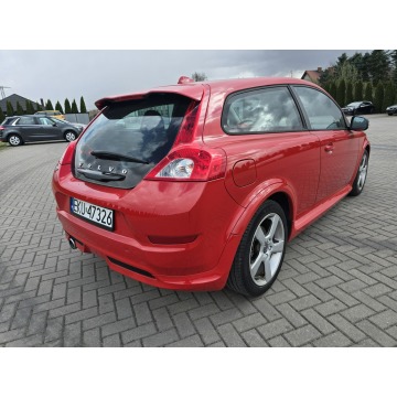 Volvo C30  Coupe/Sportowy 2010,  1.6 diesel - Na sprzedaż za 14 900 zł - Kutno - zdjęcie 11