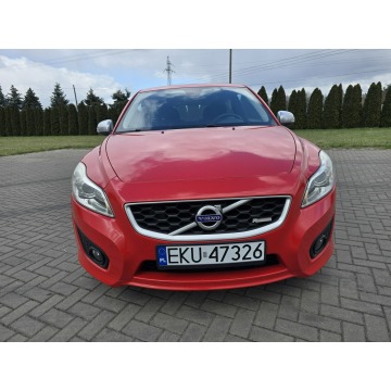 Volvo C30  Coupe/Sportowy 2010,  1.6 diesel - Na sprzedaż za 14 900 zł - Kutno - zdjęcie 6