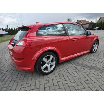 Volvo C30  Coupe/Sportowy 2010,  1.6 diesel - Na sprzedaż za 14 900 zł - Kutno - zdjęcie 10