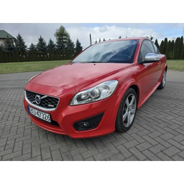 Volvo C30  Coupe/Sportowy 2010,  1.6 diesel - Na sprzedaż za 14 900 zł - Kutno - zdjęcie 8