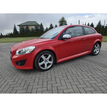 Volvo C30  Coupe/Sportowy 2010,  1.6 diesel - Na sprzedaż za 14 900 zł - Kutno - zdjęcie 9
