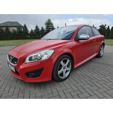 Volvo C30  Coupe/Sportowy 2010,  1.6 diesel - Na sprzedaż za 14 900 zł - Kutno - zdjęcie 7