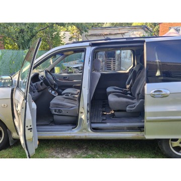 Kia Carnival  Minivan/Van 2003,  2.9 diesel, automat - Na sprzedaż za 5 500,00 zł - Wejherowo - zdjęcie 3