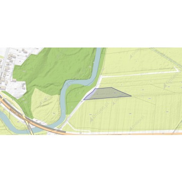 Działka rolna Wrocław sprzedam, pow. 5121 m2  (51.2a) - zdjęcie 6