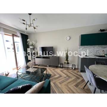 Mieszkanie dwupokojowe Wrocław,   46 m2 - Do wynajęcia - zdjęcie 5