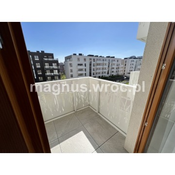 Mieszkanie dwupokojowe Wrocław,   46 m2 - Do wynajęcia - zdjęcie 4