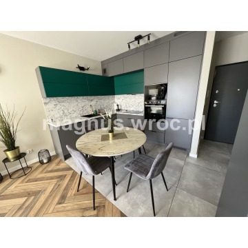 Mieszkanie dwupokojowe Wrocław,   46 m2 - Do wynajęcia - zdjęcie 3