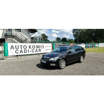 Škoda Octavia - 4X4, stan bardzo dobry.