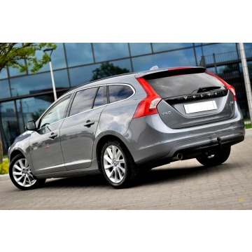 Volvo V60  Kombi 2017,  2.0 diesel - Na sprzedaż za 36 900 zł - Płock - zdjęcie 2