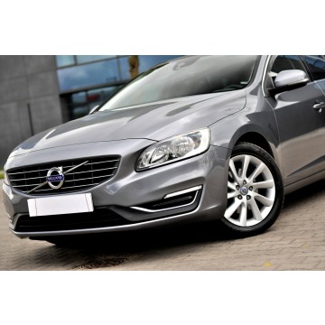 Volvo V60 - LiFT 2,0 Disel Ledy Skóra City Navi Full Opcja
