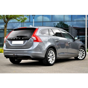 Volvo V60  Kombi 2017,  2.0 diesel - Na sprzedaż za 36 900 zł - Płock - zdjęcie 5