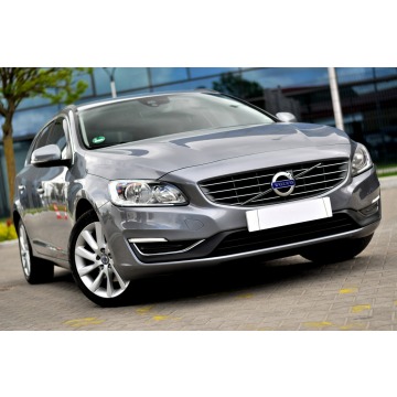 Volvo V60  Kombi 2017,  2.0 diesel - Na sprzedaż za 36 900 zł - Płock - zdjęcie 4