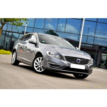 Volvo V60  Kombi 2017,  2.0 diesel - Na sprzedaż za 36 900 zł - Płock - zdjęcie 8