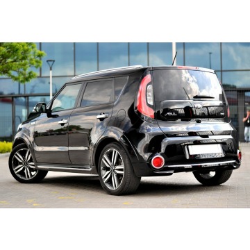 Kia Soul  Hatchback 2015,  1.6 diesel - Na sprzedaż za 31 900 zł - Płock - zdjęcie 2