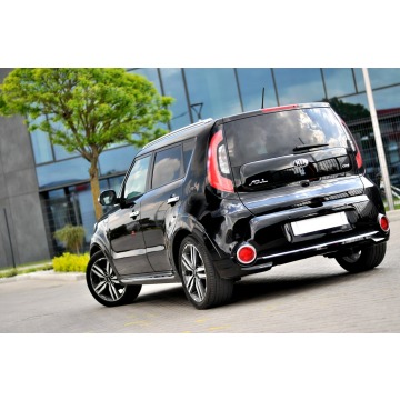Kia Soul  Hatchback 2015,  1.6 diesel - Na sprzedaż za 31 900 zł - Płock - zdjęcie 9