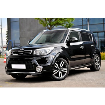 Kia Soul  Hatchback 2015,  1.6 diesel - Na sprzedaż za 31 900 zł - Płock - zdjęcie 7