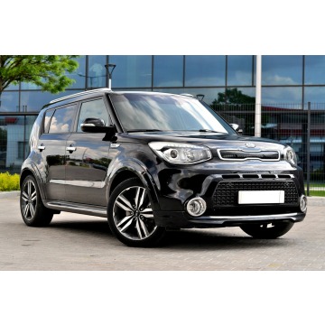 Kia Soul  Hatchback 2015,  1.6 diesel - Na sprzedaż za 31 900 zł - Płock - zdjęcie 10