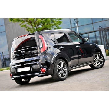 Kia Soul  Hatchback 2015,  1.6 diesel - Na sprzedaż za 31 900 zł - Płock - zdjęcie 11