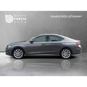 Skoda Octavia  Sedan/Limuzyna 2023,  1.5 benzyna, automat - Na sprzedaż za 82 900 zł - Toruń - zdjęcie 2