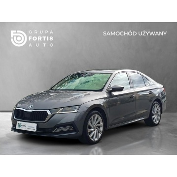 Škoda Octavia - Ledy/Kamera/Nawigacja/Czujniki parkowania/Podgrzewane fotele,kierownic