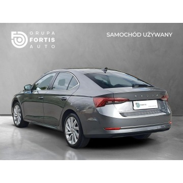 Skoda Octavia  Sedan/Limuzyna 2023,  1.5 benzyna, automat - Na sprzedaż za 82 900 zł - Toruń - zdjęcie 3