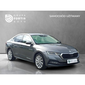 Skoda Octavia  Sedan/Limuzyna 2023,  1.5 benzyna, automat - Na sprzedaż za 82 900 zł - Toruń - zdjęcie 7