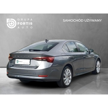 Skoda Octavia  Sedan/Limuzyna 2023,  1.5 benzyna, automat - Na sprzedaż za 82 900 zł - Toruń - zdjęcie 5