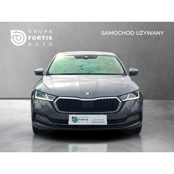 Skoda Octavia  Sedan/Limuzyna 2023,  1.5 benzyna, automat - Na sprzedaż za 82 900 zł - Toruń - zdjęcie 8